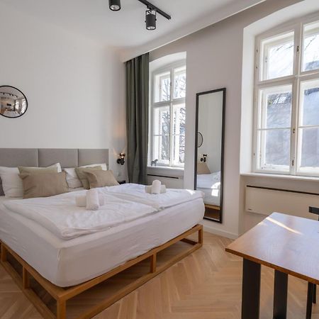 Josef'S Home I Werkraum Studio I Uno-City Відень Екстер'єр фото