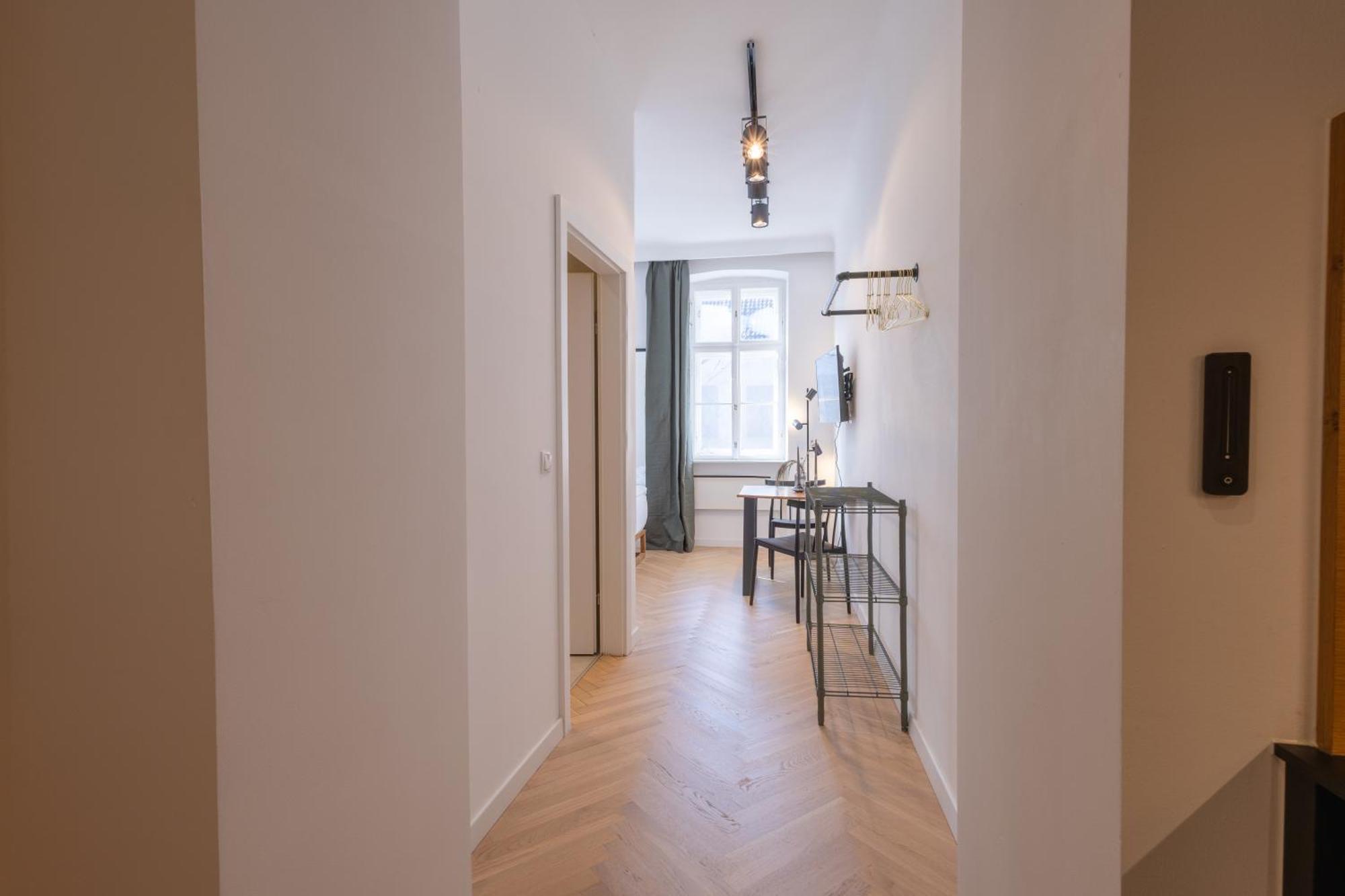 Josef'S Home I Werkraum Studio I Uno-City Відень Екстер'єр фото